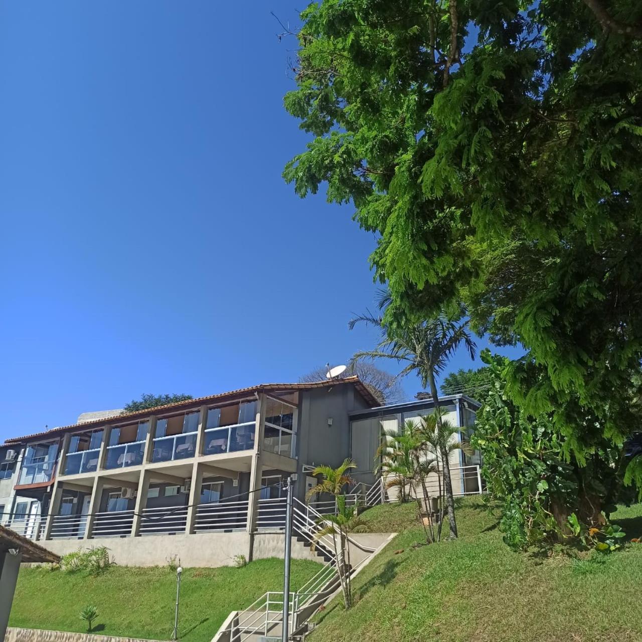 Hotel Escarpas Do Lago Capitolio Exterior photo